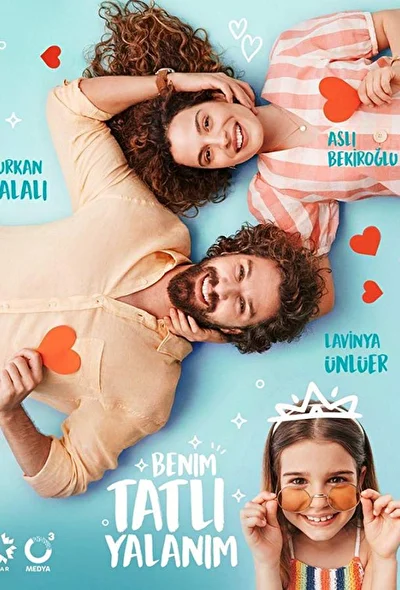 Кадры из сериала Моя сладкая ложь
