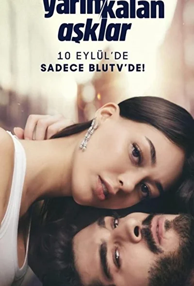 Кадры из сериала Незавершенная любовь