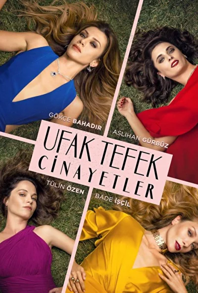 Кадры из сериала Маленькие убийства