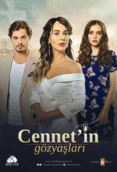 Кадры из сериала Слезы Дженнет