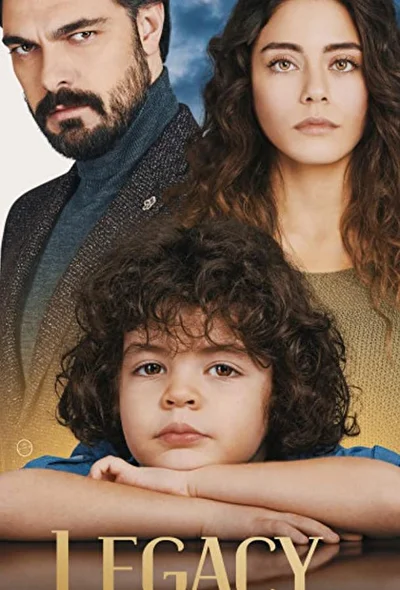 Кадры из сериала Доверенное