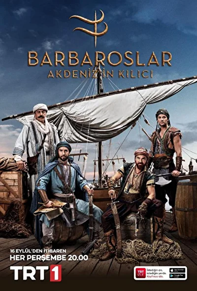 Кадры из сериала Братья Барбаросса