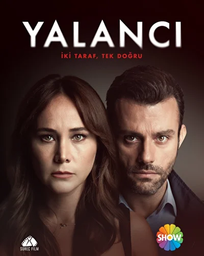 Кадры из сериала Лжец