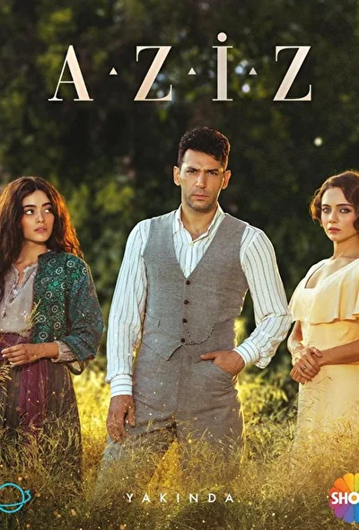 Кадры из сериала Азиз