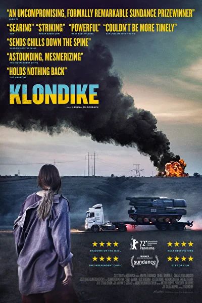 Постер к фильму Клондайк