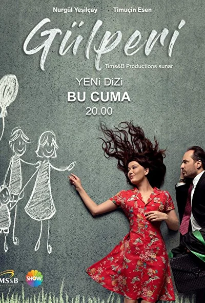 Кадры из сериала Гюльпери