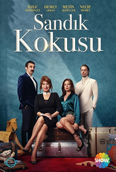 Кадры из сериала Запах сундука