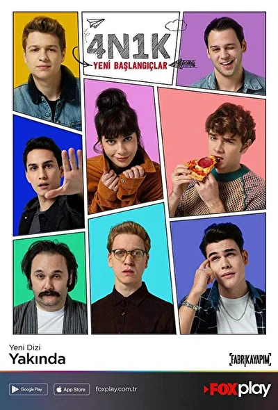 Кадры из сериала Моя первая любовь