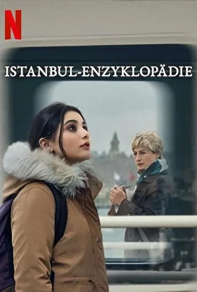 Кадры из сериала Энциклопедия Стамбула