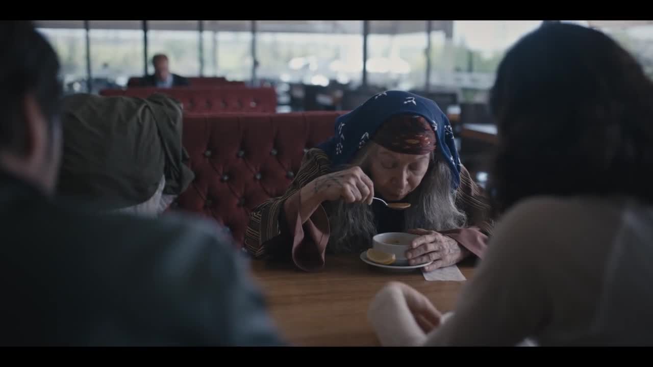 Кадры из сериала Дар 4 серия 1 сезон (2019)