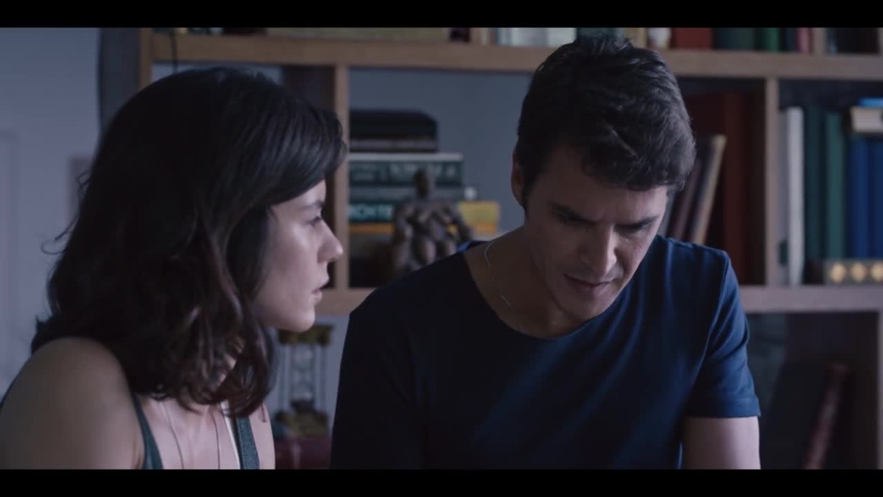 Кадры из сериала Дар 3 серия 2 сезон (2019)