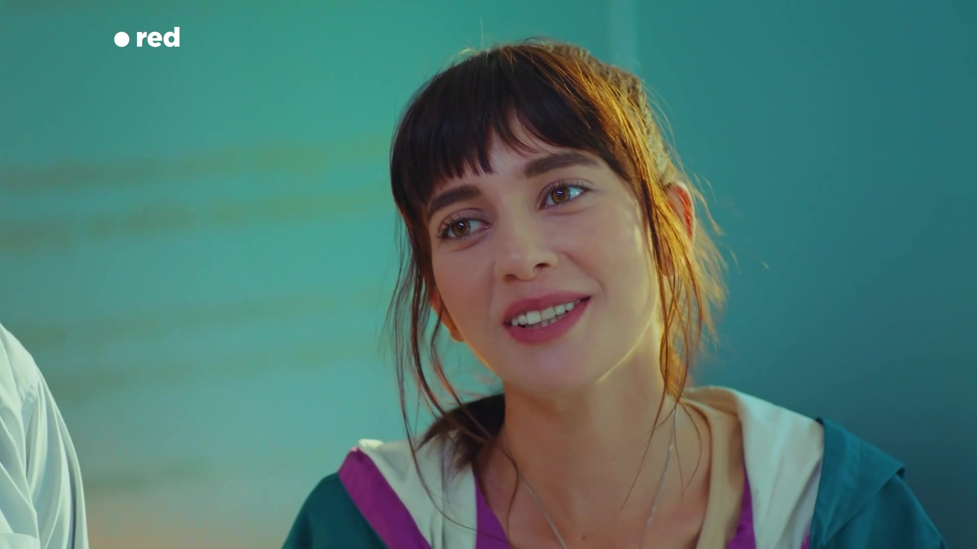 Кадры из сериала Моя первая любовь 19 серия 1 сезон (2018)