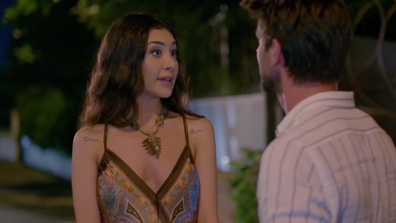 Кадры из сериала Любовь напоказ 13 серия 1 сезон (2019)