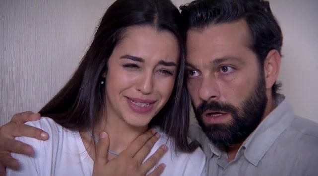 Кадры из сериала Я полюбил тебя однажды 15 серия 1 сезон (2019)