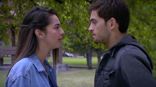 Кадры из сериала Я полюбил тебя однажды 21 серия 1 сезон (2019)