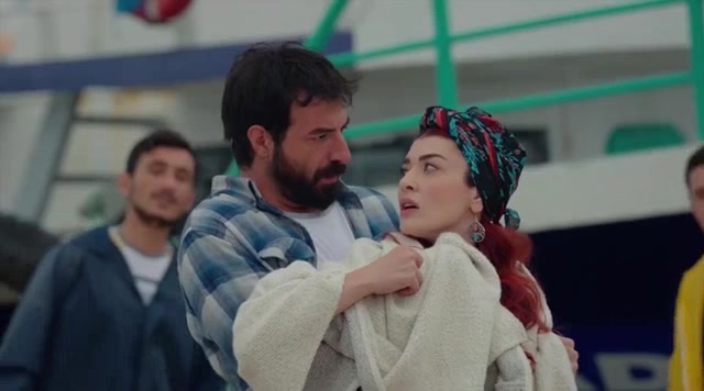 Кадры из сериала Полярная звезда 6 серия 1 сезон (2019)