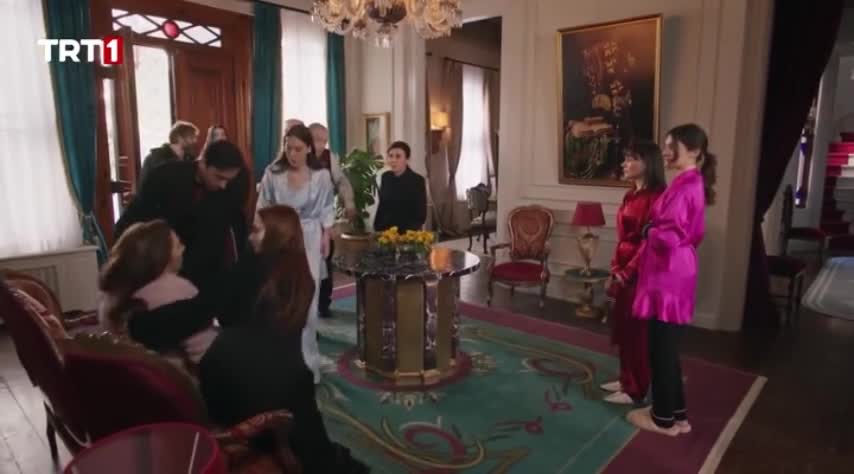 Кадры из сериала Сказка о пепле (2024)