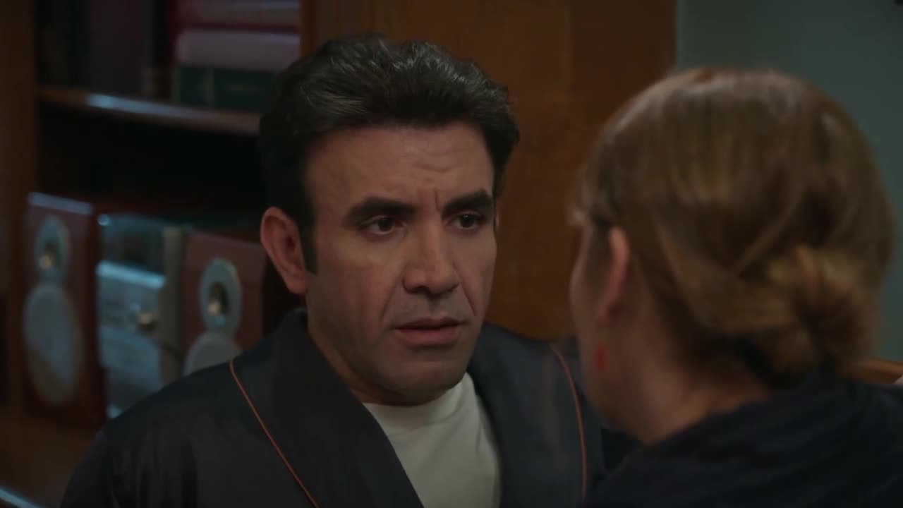 Кадры из сериала Бахар 1 серия 1 сезон (2024)