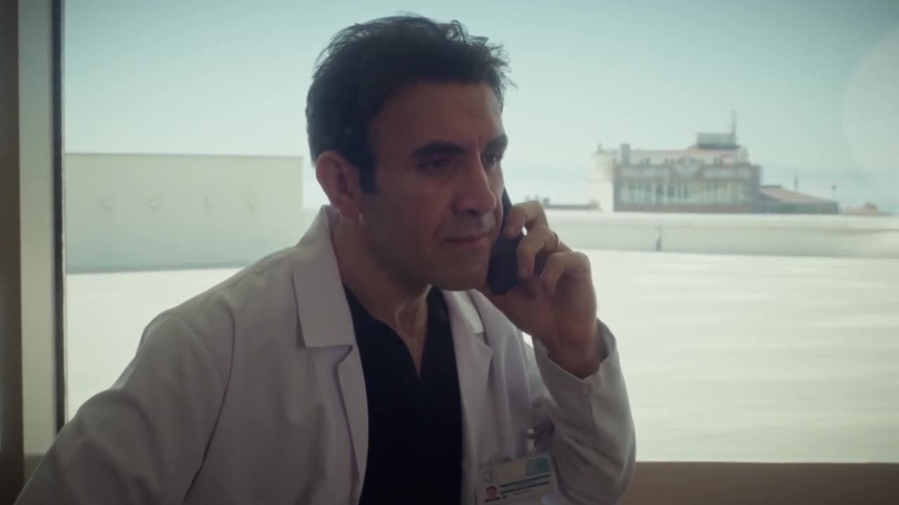 Кадры из сериала Бахар 9 серия 1 сезон (2024)