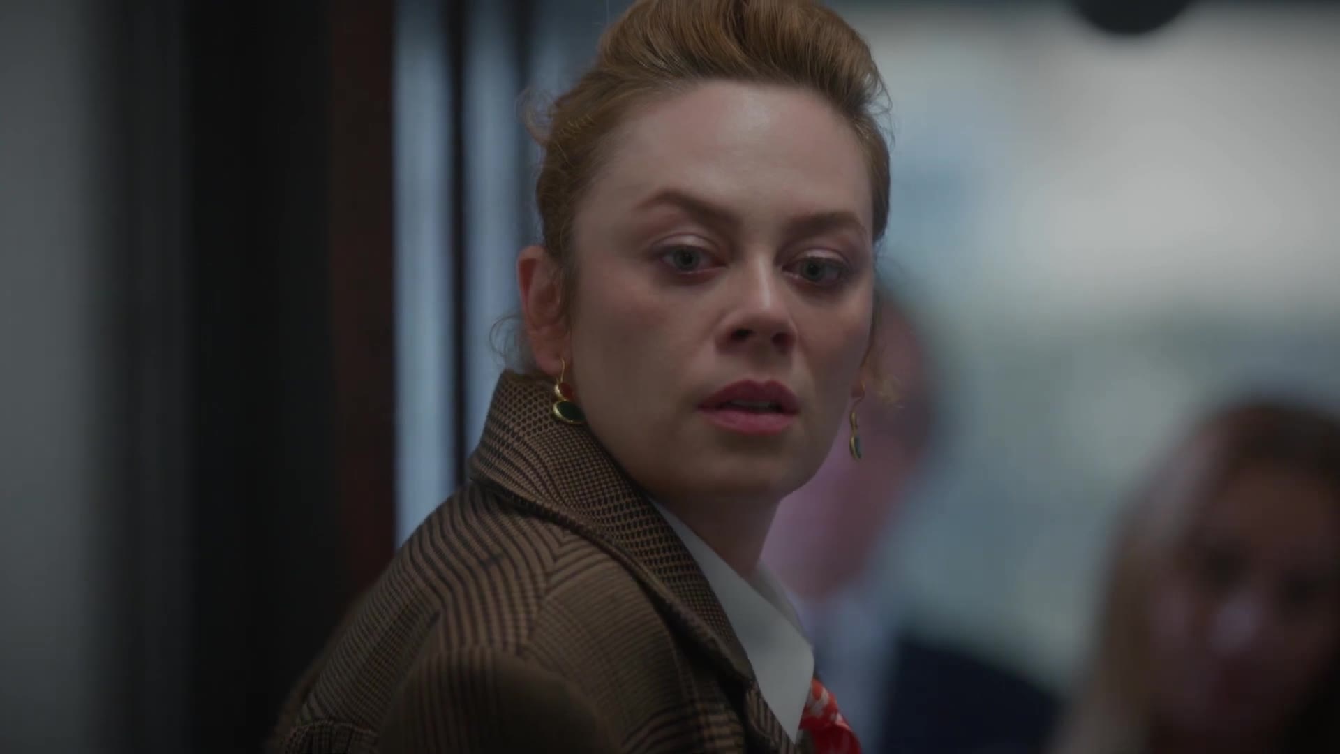 Кадры из сериала Бахар 7 серия 2 сезон (2024)