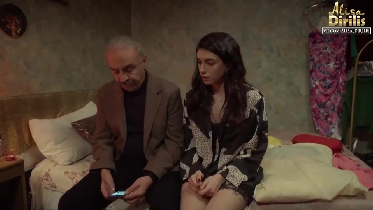 Кадры из сериала Жемчужные зерна 4 серия 1 сезон (2024)