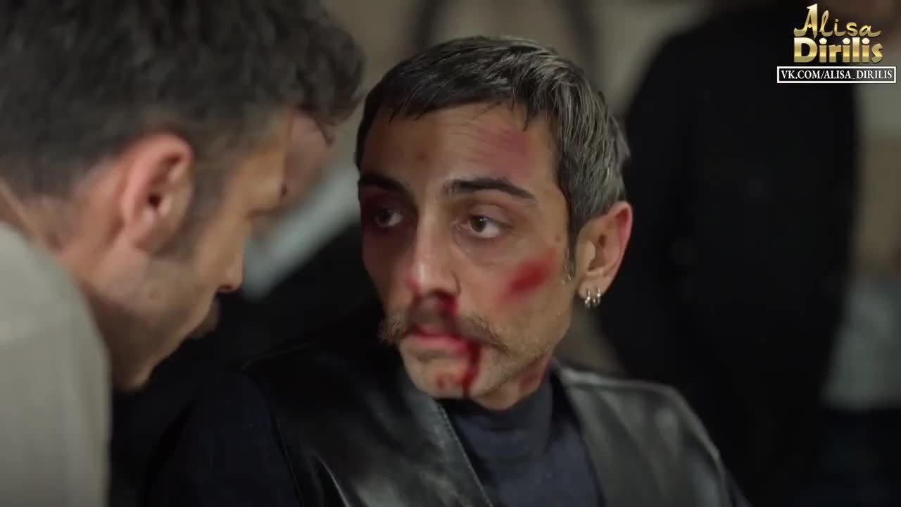 Кадры из сериала Жемчужные зерна 6 серия 1 сезон (2024)