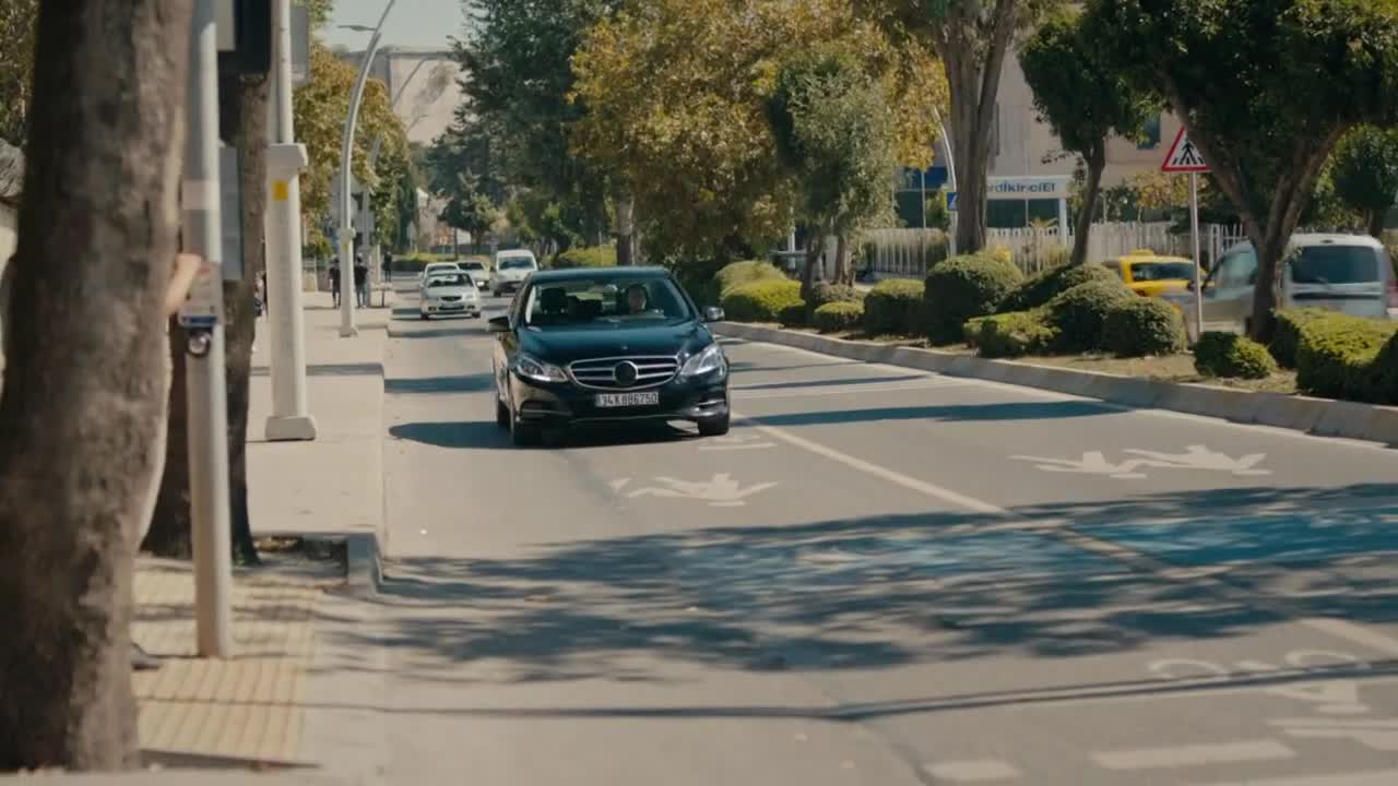 Кадры из сериала Ворон 11 серия 2 сезон (2019)
