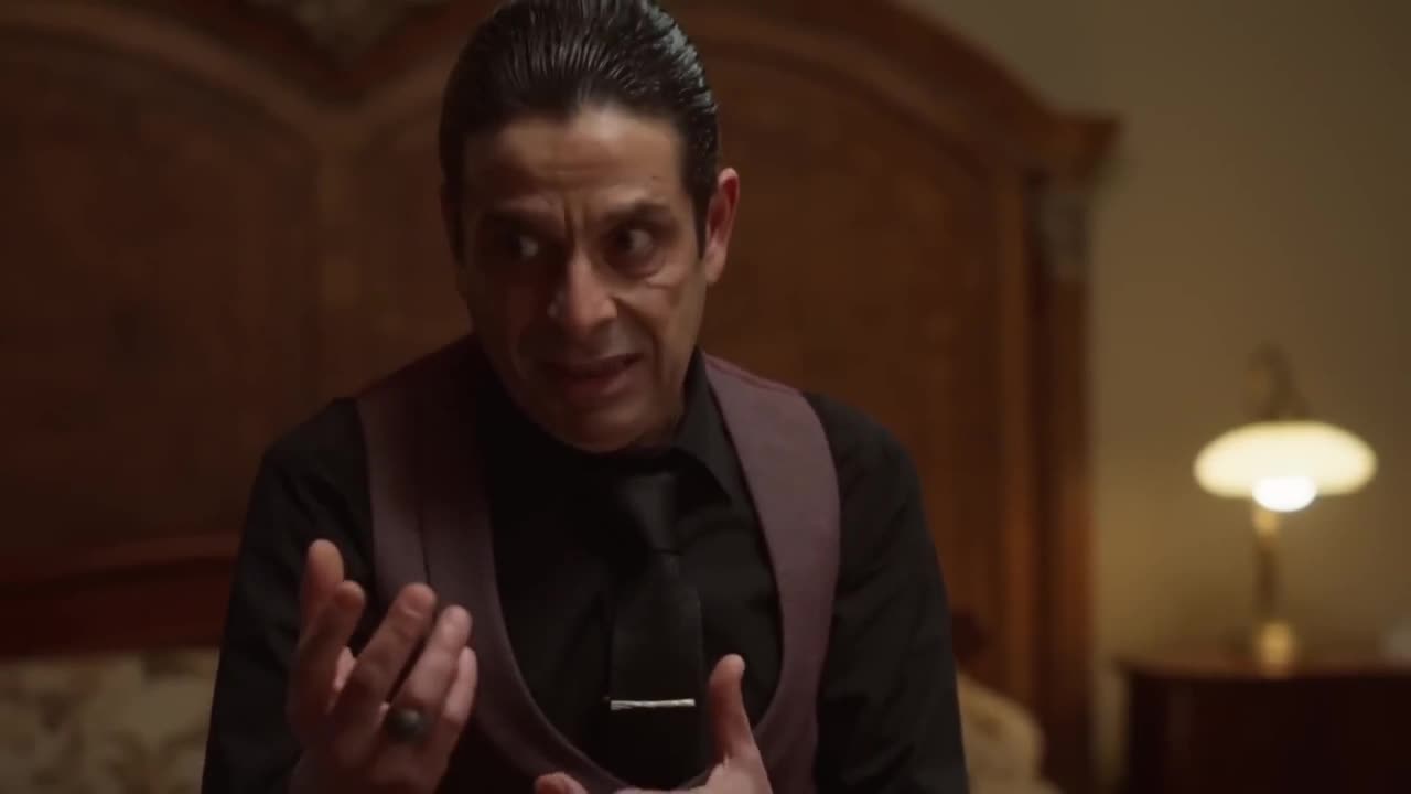 Кадры из сериала Жемчужные зерна 10 серия 2 сезон (2024)