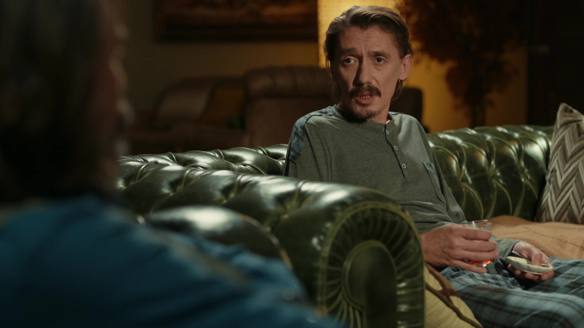 Кадры из сериала 46 исчезнувших 3 серия 1 сезон (2016)