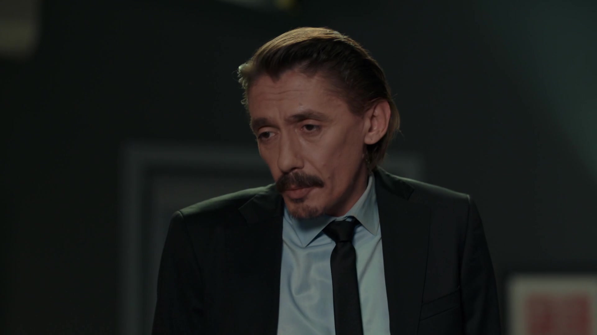 Кадры из сериала 46 исчезнувших 8 серия 1 сезон (2016)