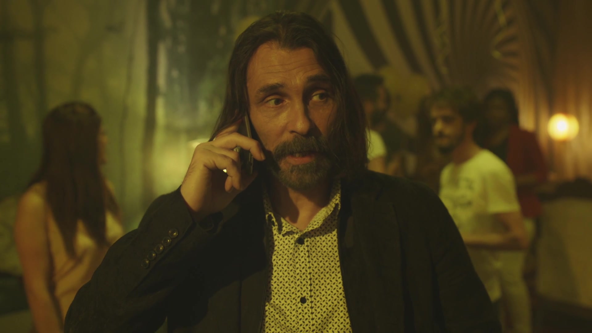 Кадры из сериала 46 исчезнувших 9 серия 1 сезон (2016)