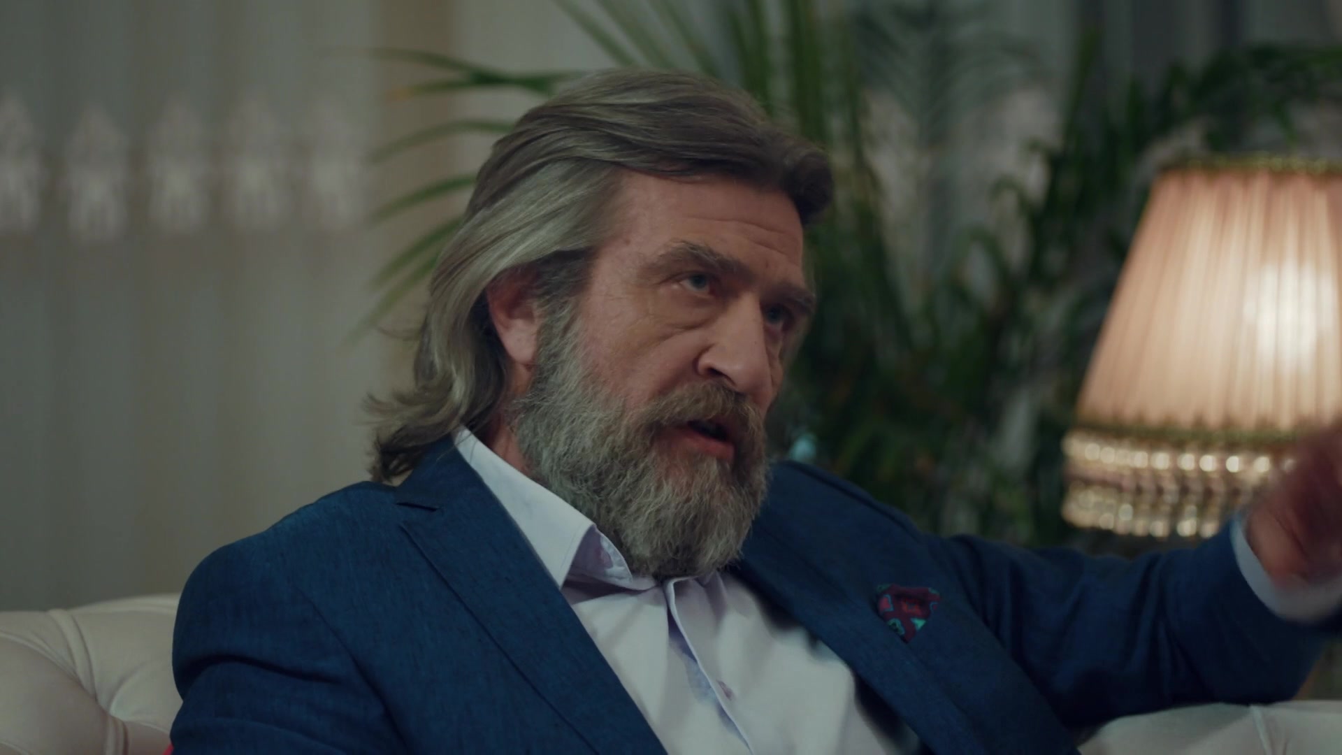Кадры из сериала 46 исчезнувших 10 серия 1 сезон (2016)