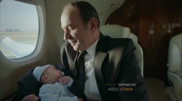 Кадры из сериала Запах ребенка 1 серия 1 сезон (2017)