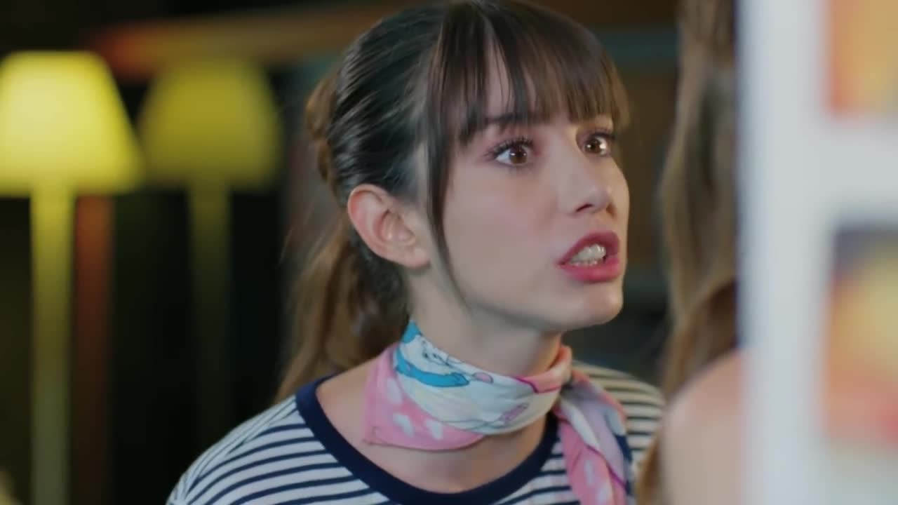 Кадры из сериала Полнолуние 8 серия 1 сезон (2017)