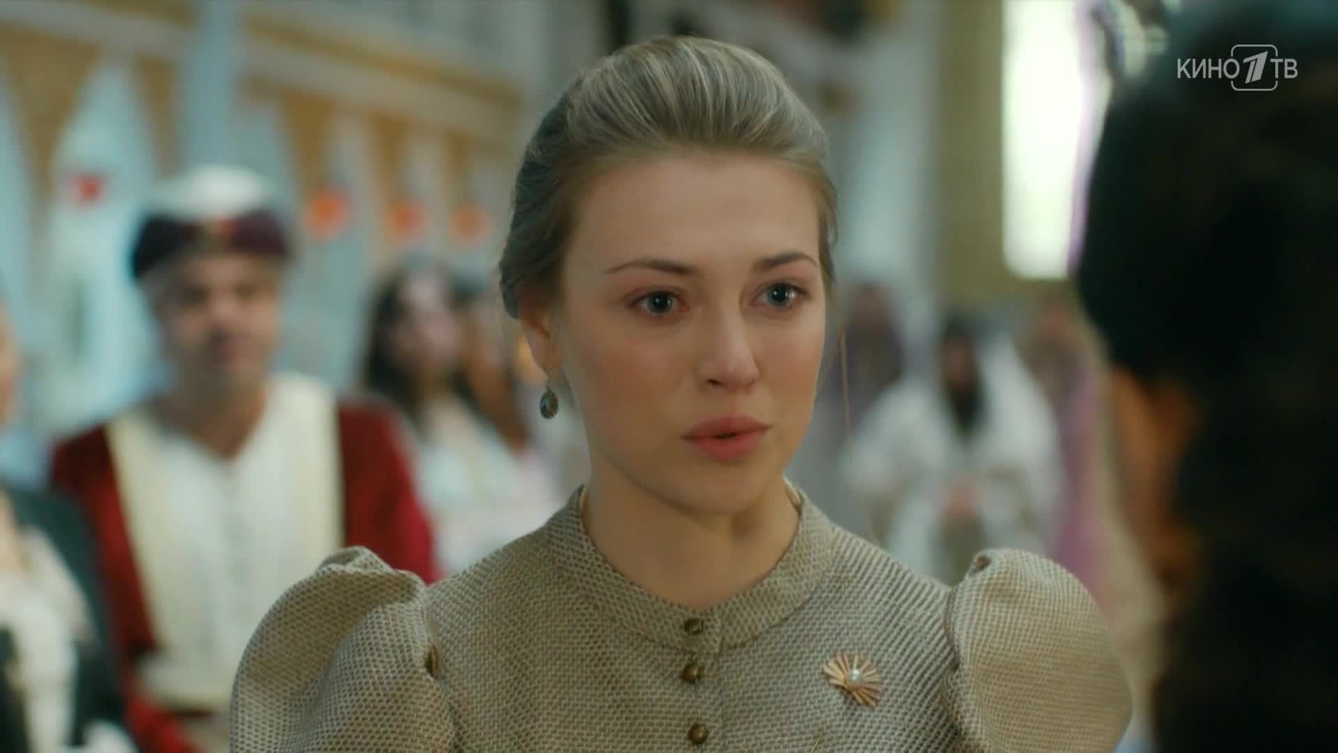 Кадры из сериала Султан моего сердца 7 серия 1 сезон (2018)