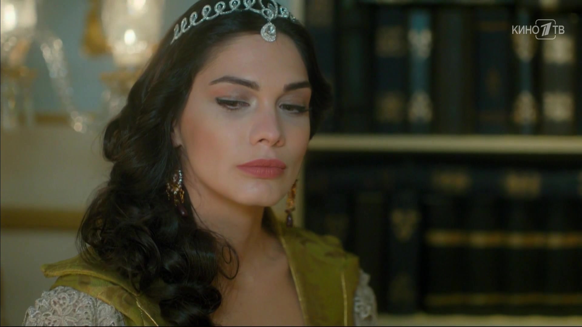 Кадры из сериала Султан моего сердца 19 серия 1 сезон (2018)