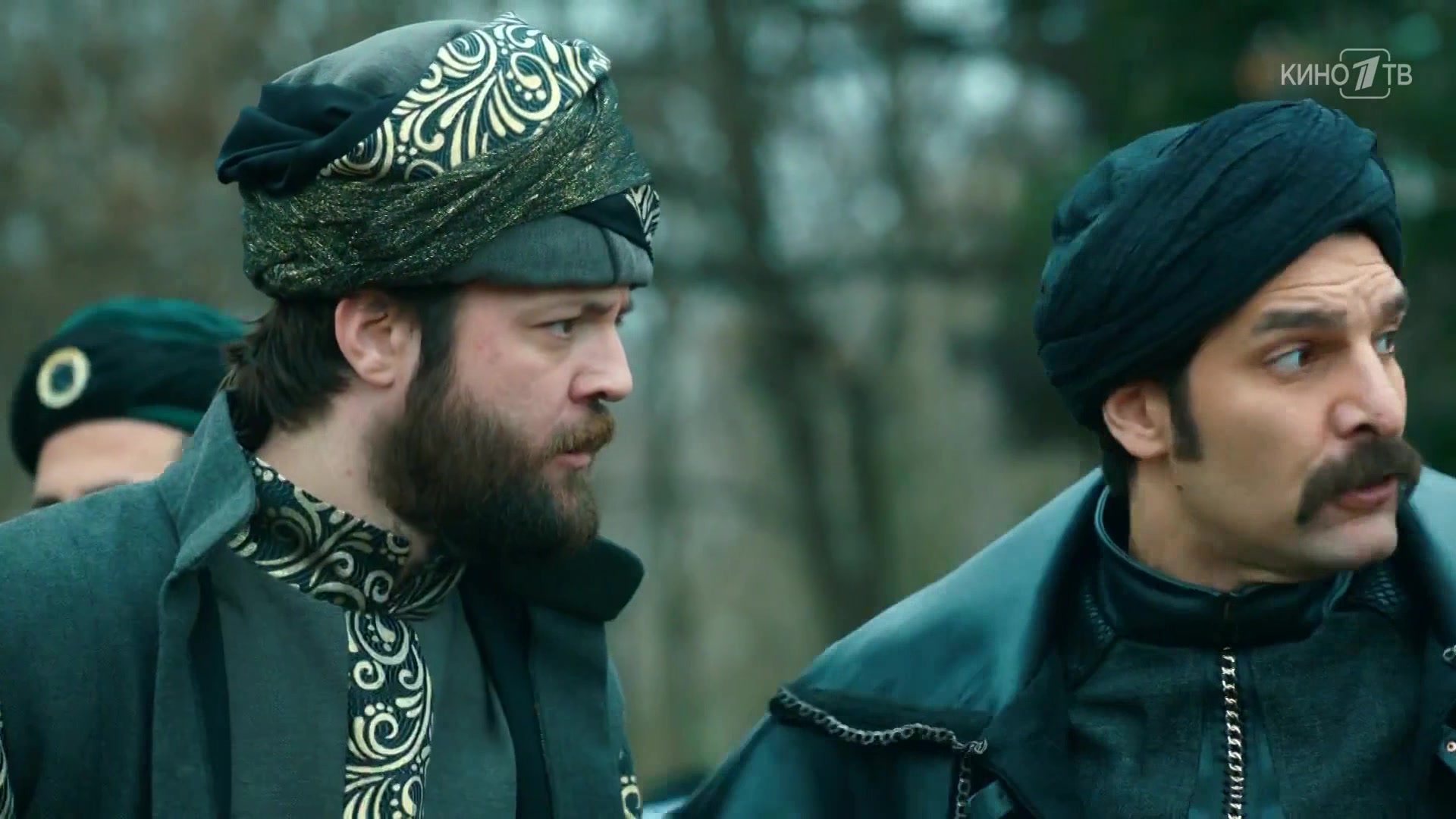 Кадры из сериала Султан моего сердца 22 серия 1 сезон (2018)