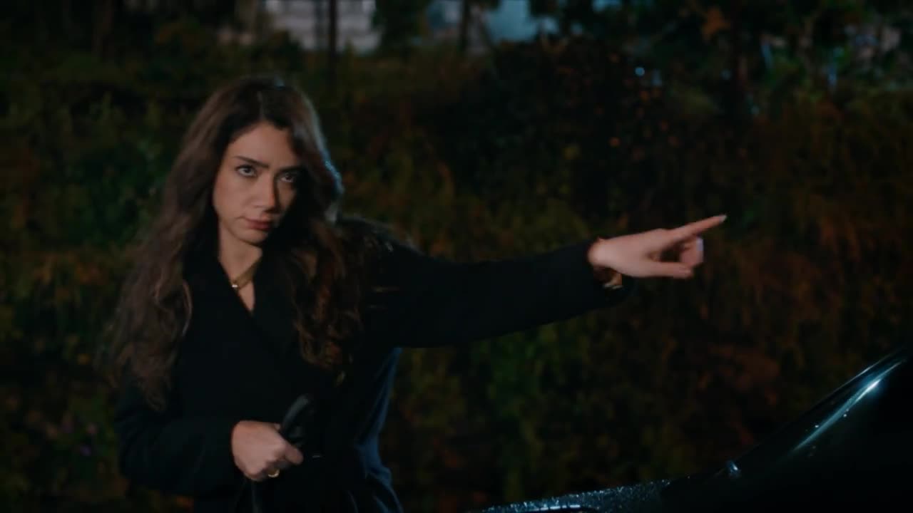 Кадры из сериала Ты расскажи, Карадениз (2018)
