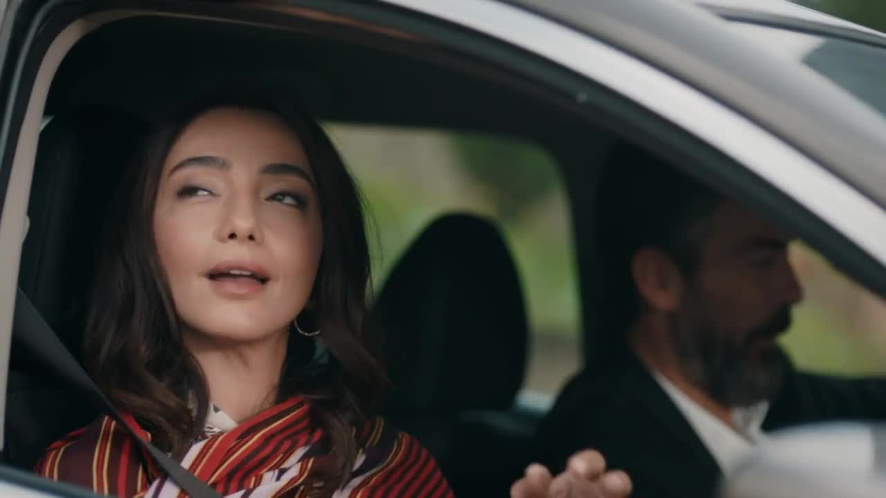 Кадры из сериала Ты расскажи, Карадениз (2018)