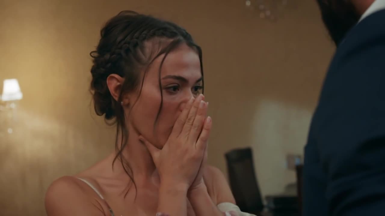 Кадры из сериала Ты расскажи, Карадениз (2018)