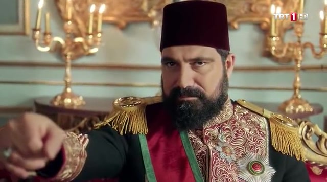 Кадры из сериала Права на престол Абдулхамид 18 серия 2 сезон (2017)