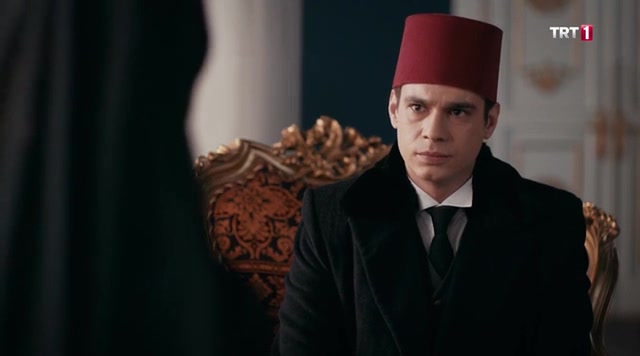 Кадры из сериала Права на престол Абдулхамид 22 серия 4 сезон (2017)