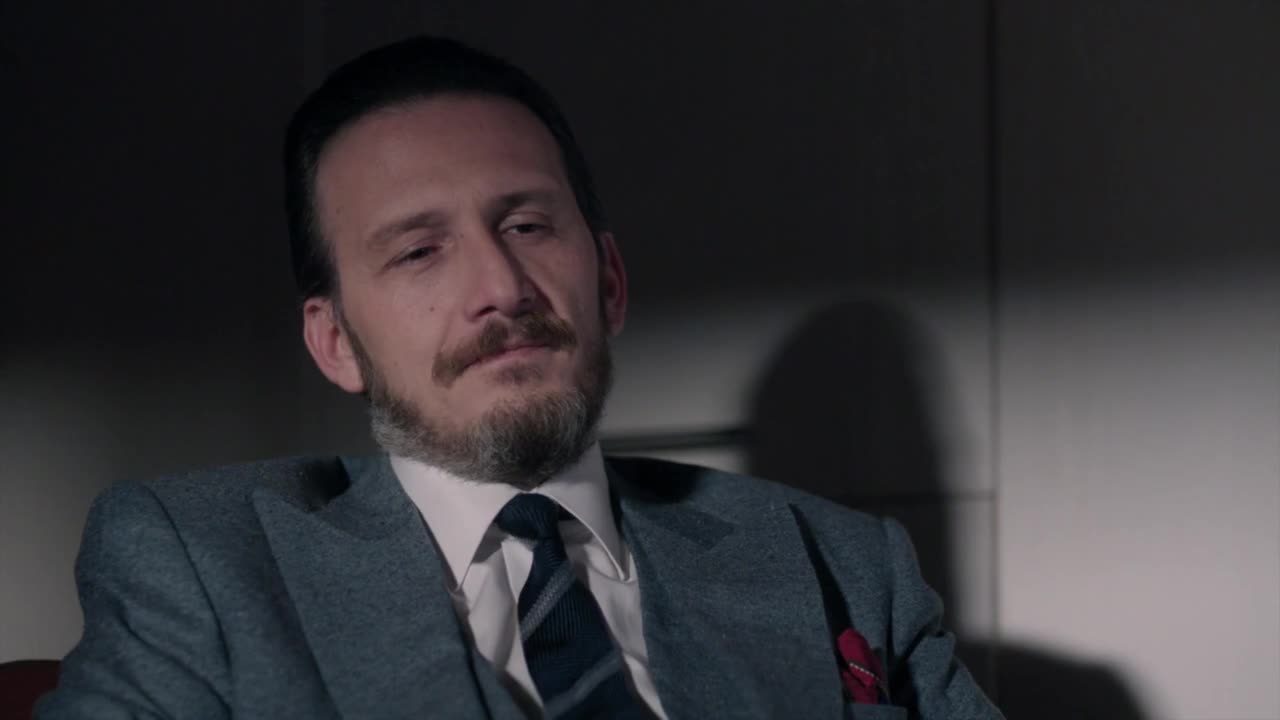 Кадры из сериала Фи, Чи, Пи 10 серия 2 сезон (2017)