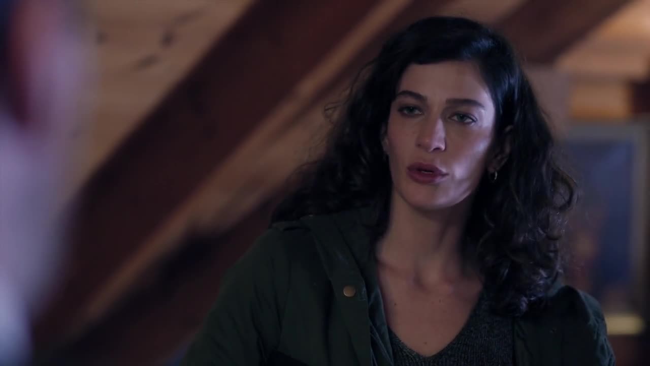 Кадры из сериала Фи, Чи, Пи 12 серия 2 сезон (2017)
