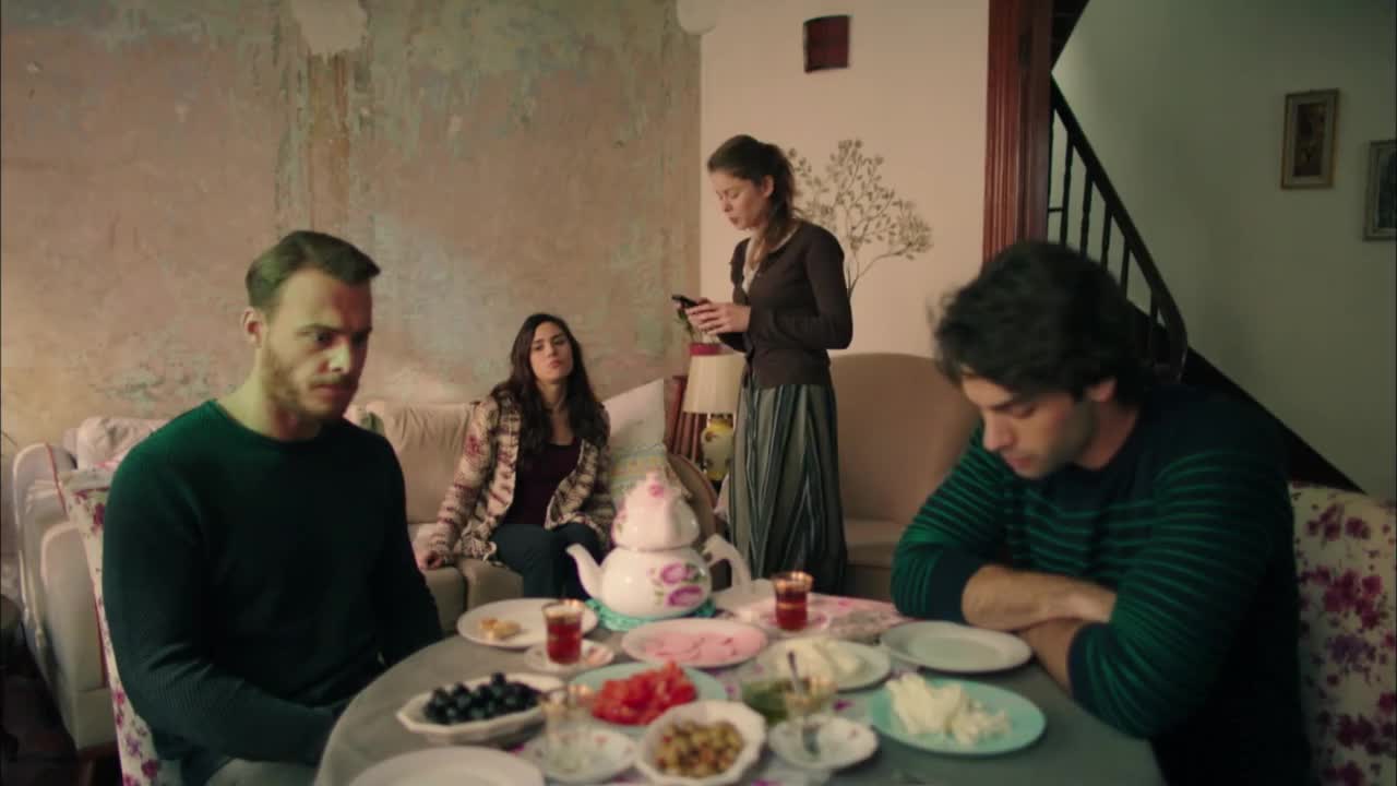 Кадры из сериала Дело чести 24 серия 1 сезон (2014)