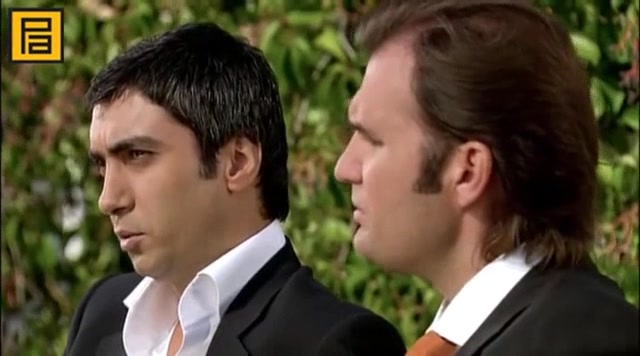 Кадры из сериала Долина волков: Западня 2 серия 2 сезон (2007)