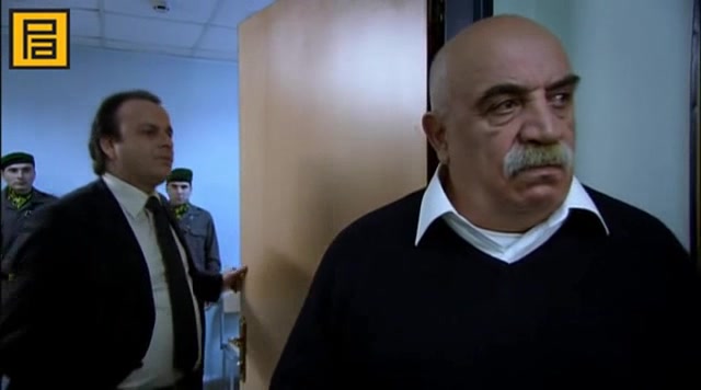 Кадры из сериала Долина волков: Западня 15 серия 2 сезон (2007)