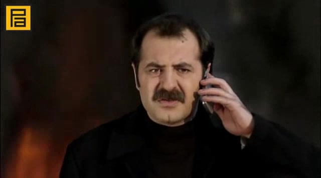 Кадры из сериала Долина волков: Западня 16 серия 2 сезон (2007)