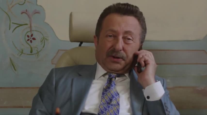 Кадры из сериала Грязные деньги, лживая любовь 18 серия 1 сезон (2014)