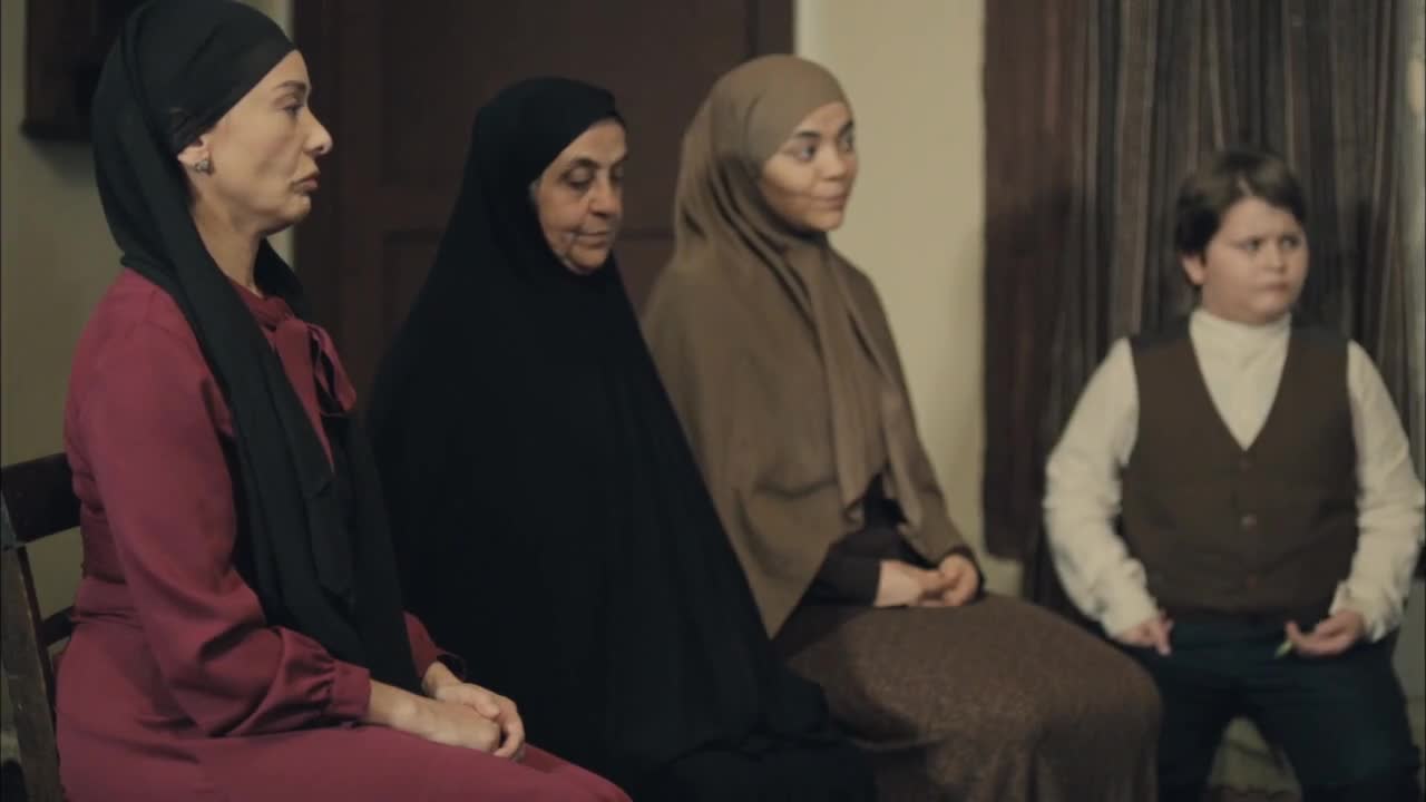 Кадры из сериала Курт Сеит и Александра 6 серия 2 сезон (2014)
